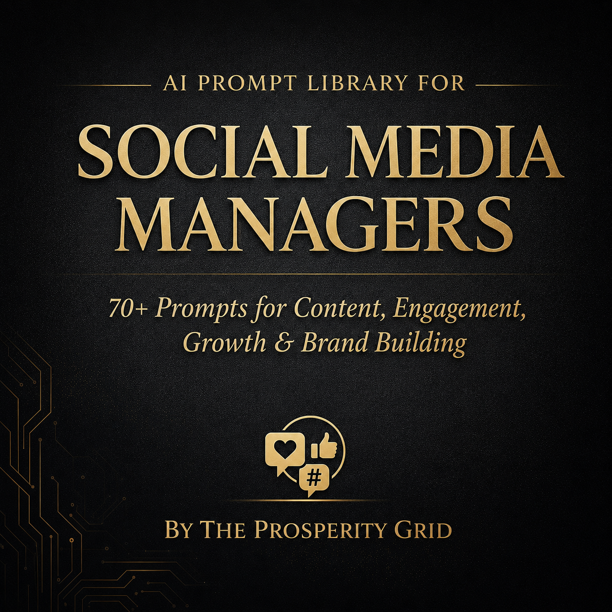 Social Media Managers